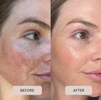 Veluvie Glass Skin Collagen Mask